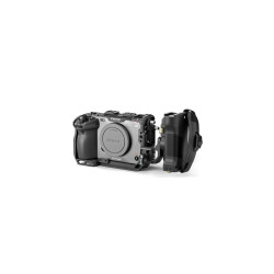 Kit Ligero Tilta V2 para Sony FX3/FX30 – Jaula Modular y Mango con Run/Stop