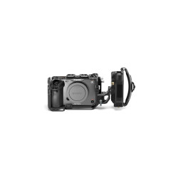 Kit Ligero Tilta V2 para Sony FX3/FX30 – Jaula Modular y Mango con Run/Stop