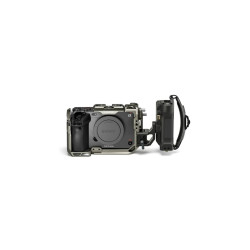 Kit Ligero Tilta V2 para Sony FX3/FX30 – Jaula Modular y Mango con Run/Stop