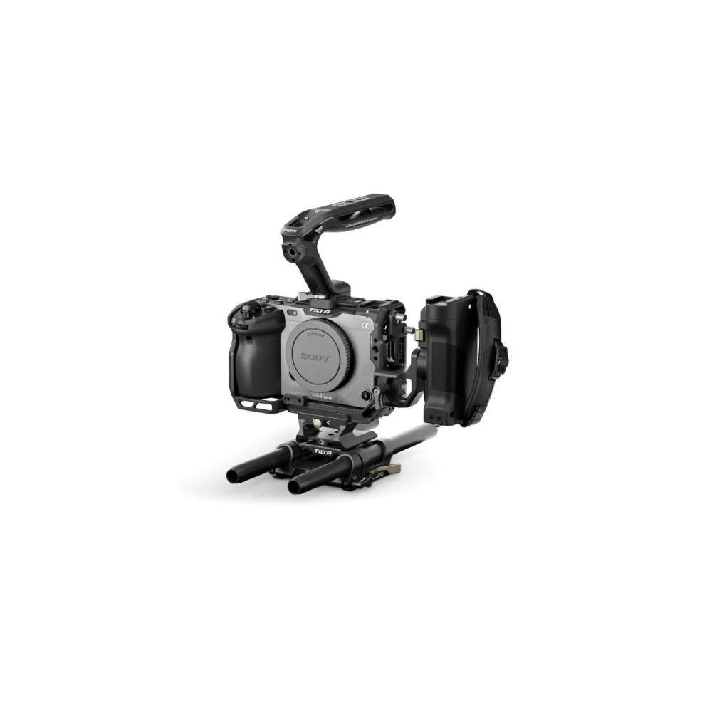 Kit Pro V2 Tilta para Sony FX3/FX30 – Cine Profesional en tus Manos