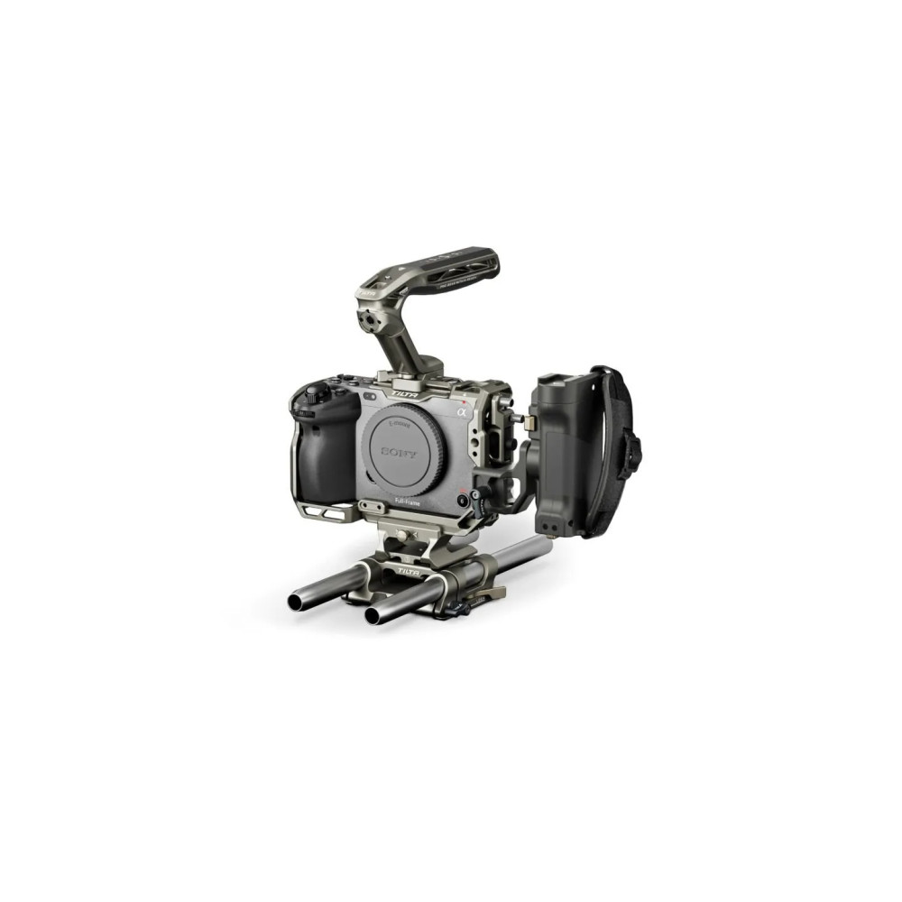 Kit Pro V2 Tilta para Sony FX3/FX30 – Cine Profesional en tus Manos
