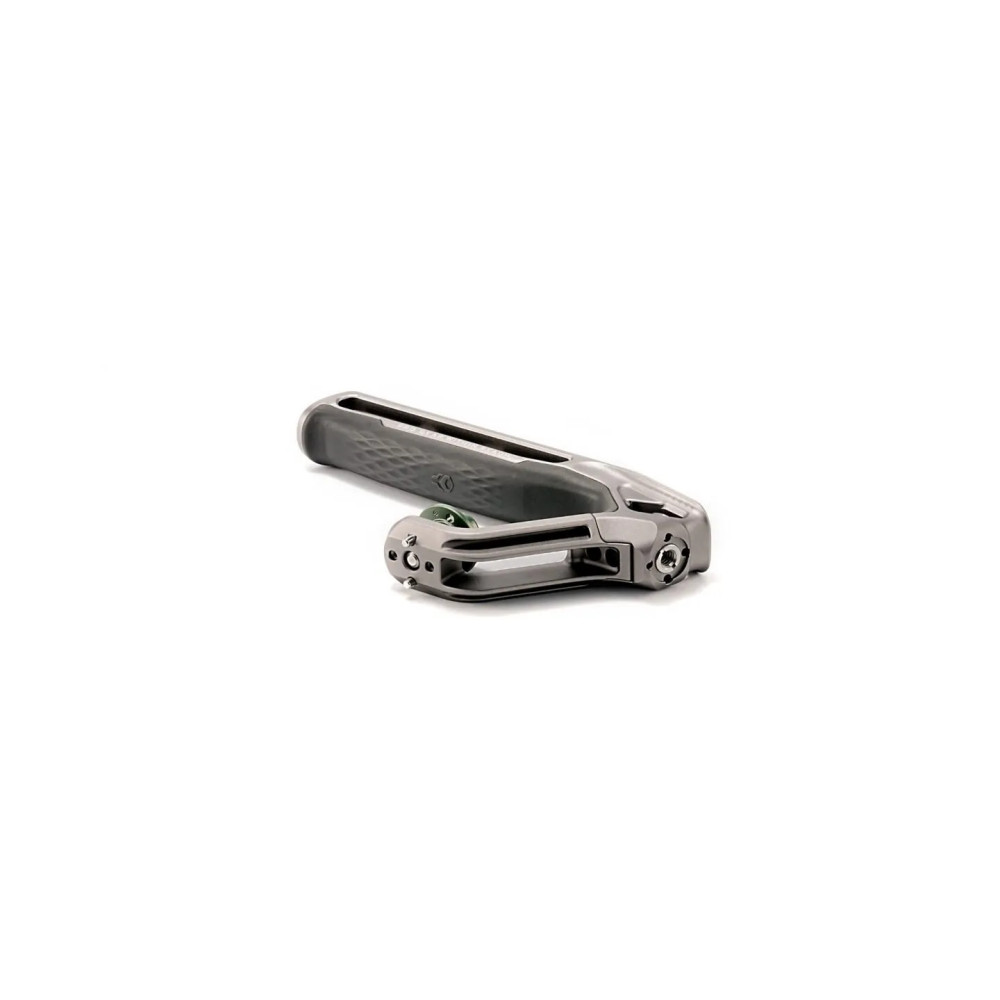 Mango Superior Tilta Xeno – Versión NATO, Zapata, Tornillo | Negro o Gris