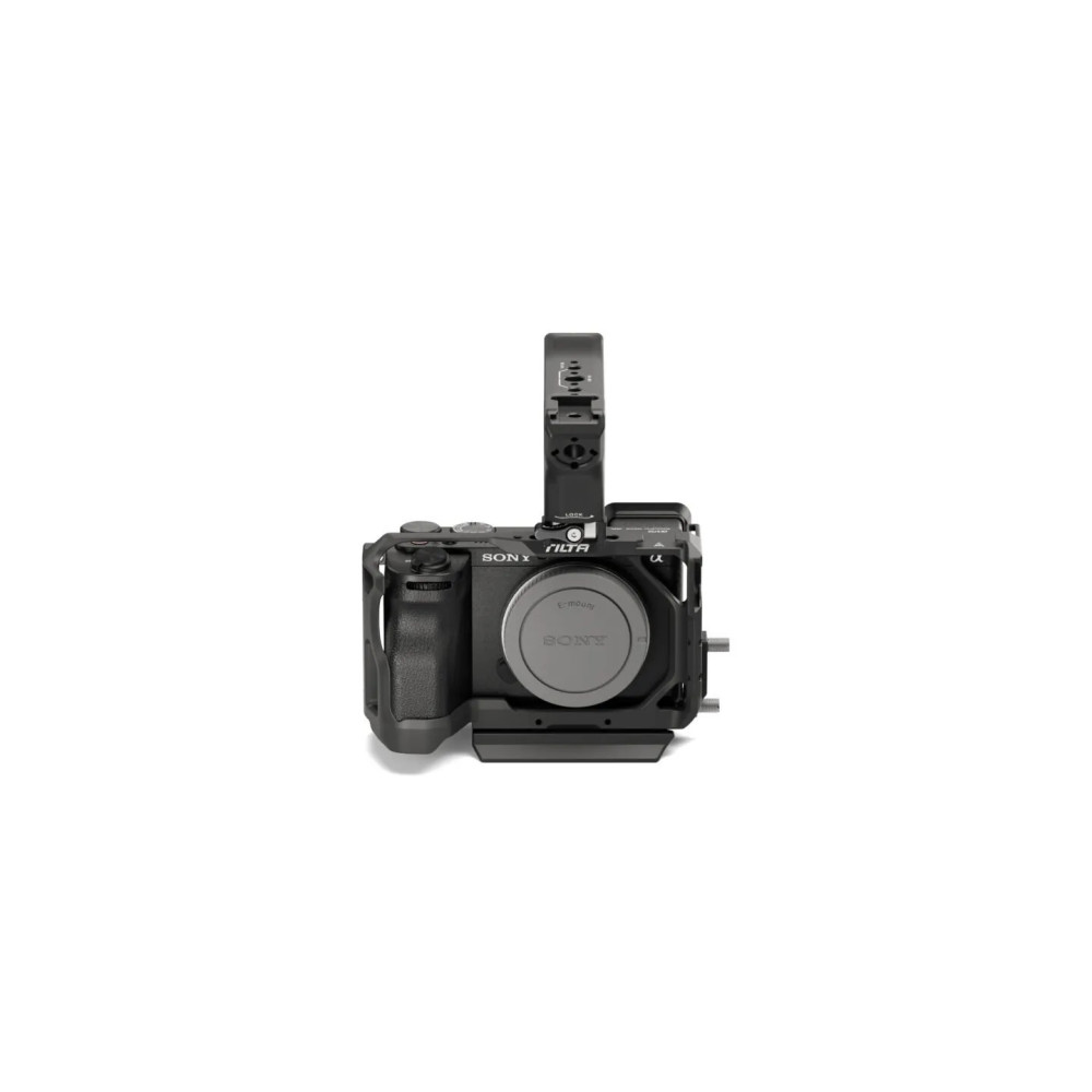 Kit Ligero Tilta para Sony a6700 – Jaula, Mango y Refrigeración