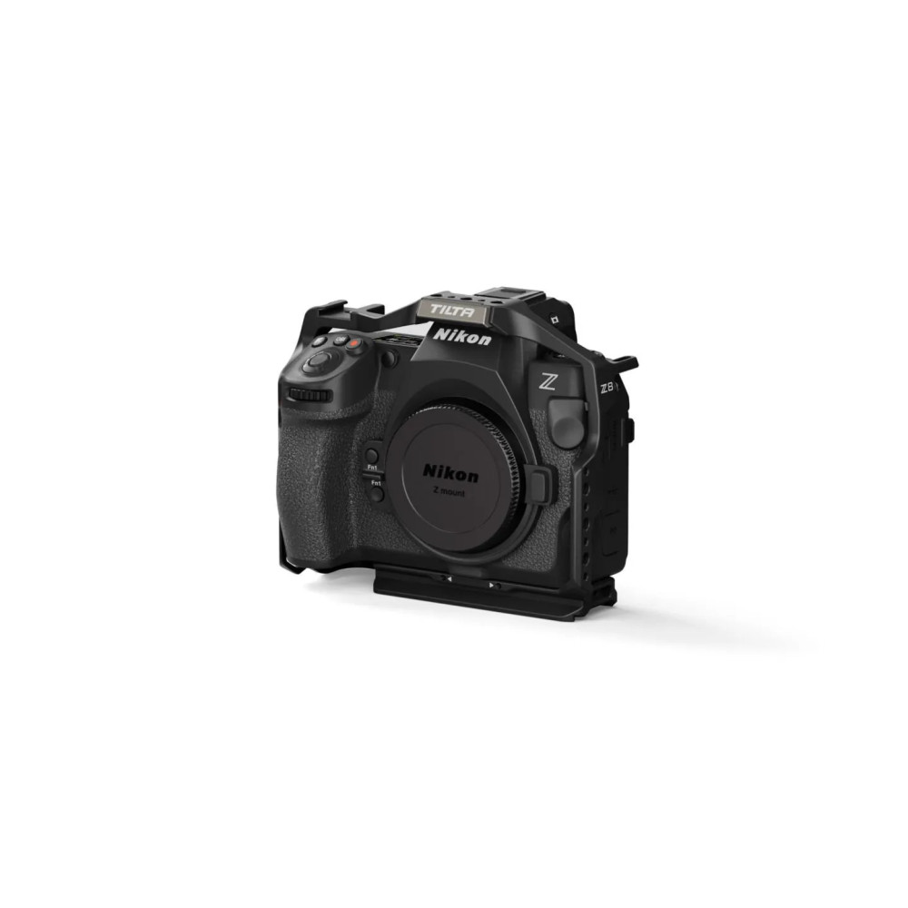 Jaula Completa Tilta para Nikon Z8 – Profesional y Segura