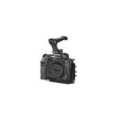 Kit Ligero Tilta para Nikon Z8 – Jaula, Mango NATO y Abrazadera