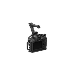Kit Ligero Tilta para Nikon Z8 – Jaula, Mango NATO y Abrazadera