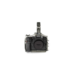 Kit Ligero Tilta para Nikon Z8 – Jaula, Mango NATO y Abrazadera