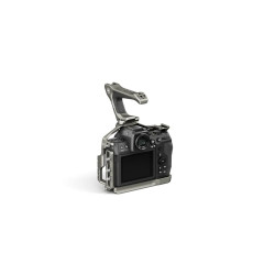 Kit Ligero Tilta para Nikon Z8 – Jaula, Mango NATO y Abrazadera