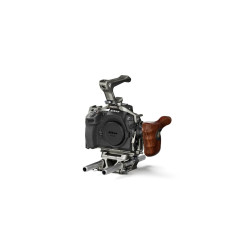Kit Profesional Tilta para Nikon Z8 – Jaula, Mangos y Base LWS