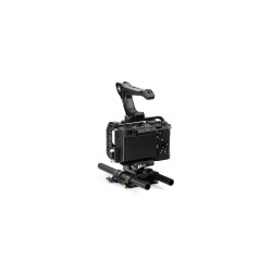 Kit Básico Tilta para Sony a7C II / a7C R – Jaula, Mango y Base LWS