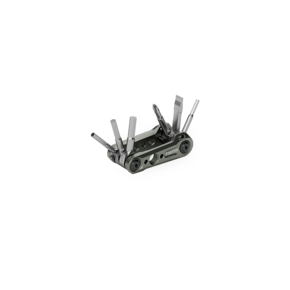 Mini Kit de Herramientas Tilta – Compacto, resistente y portátil