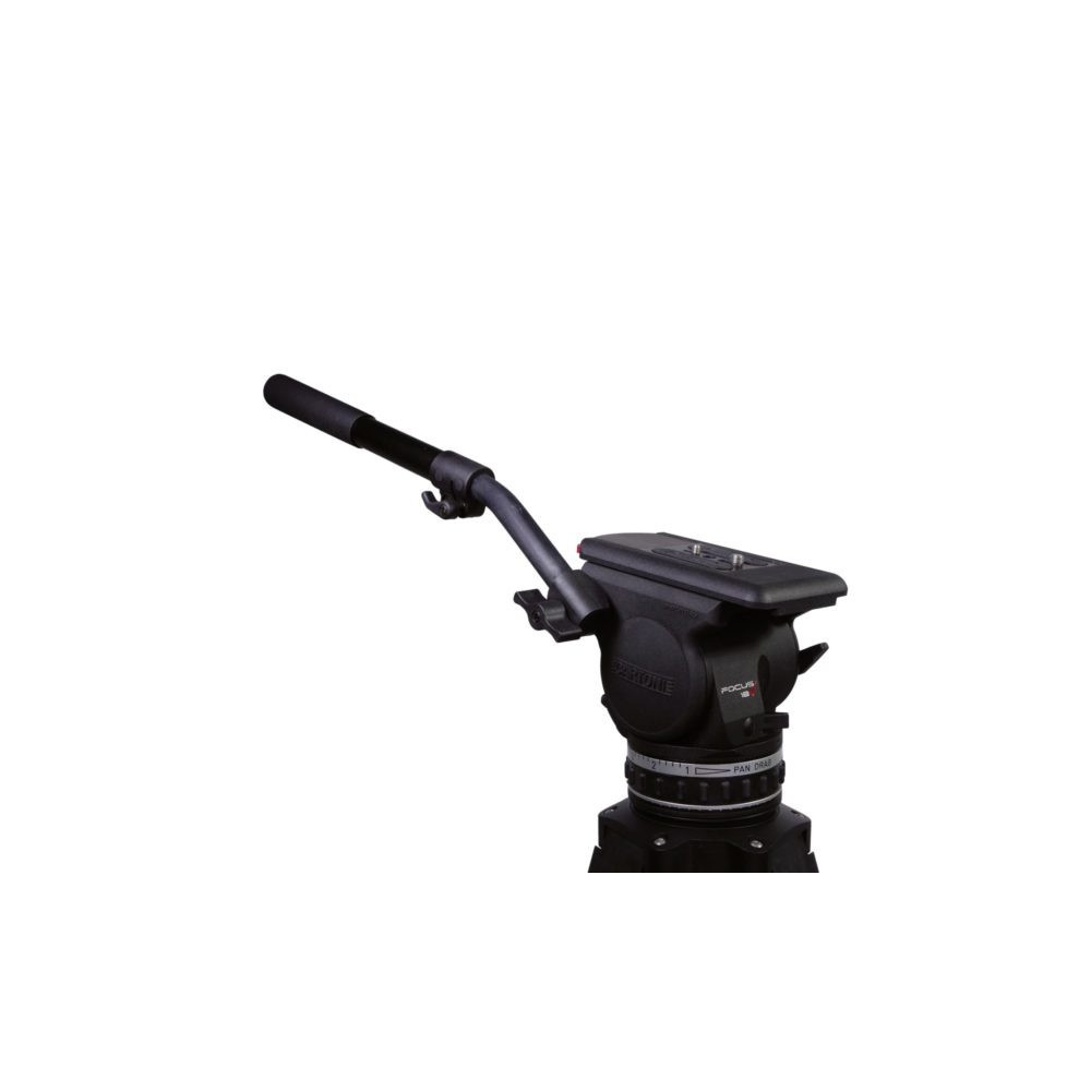 Cartoni KF18-1G Focus 18 ENG Alu System GS (Cabezal Fluido 21kg)
