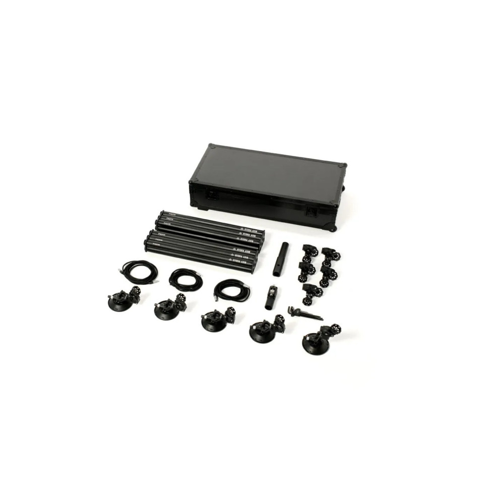 Hydra Slider Motorizado con Brazo Amortiguador – Tilta