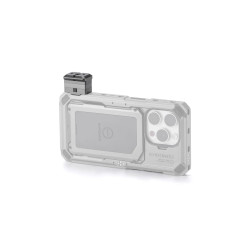 Adaptador Khronos Quick Release NATO para iPhone – Montaje Seguro