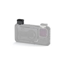 Adaptador Khronos Quick Release NATO para iPhone – Montaje Seguro