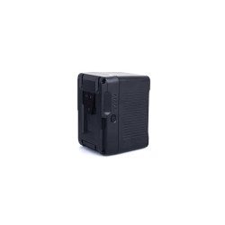 ROLUX YC-270S: Batería V-Mount 270Wh Smart y Compacta