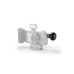 Mango Khronos de Madera para iPhone – Cómodo y Elegante