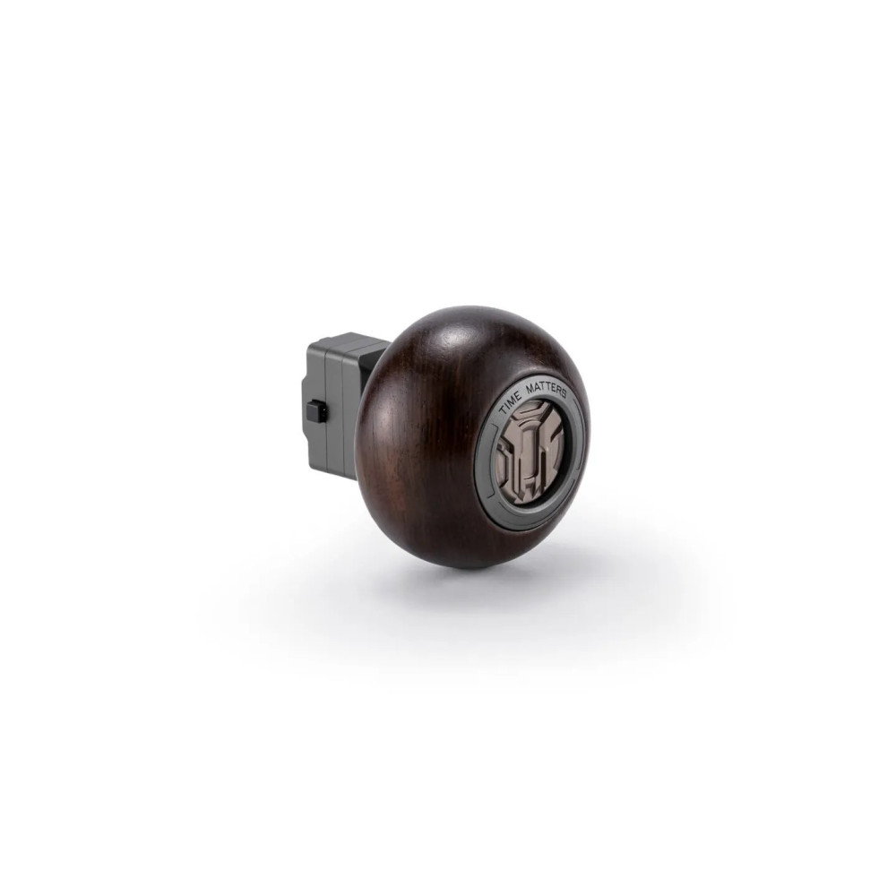 Mango Khronos de Madera para iPhone – Cómodo y Elegante