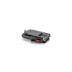 Kit Receptor Rápido ARCA Manfrotto Tilta para Trípode CT08 | Dual Compatible