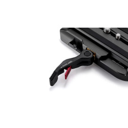 Kit Receptor Rápido ARCA Manfrotto Tilta para Trípode CT08 | Dual Compatible