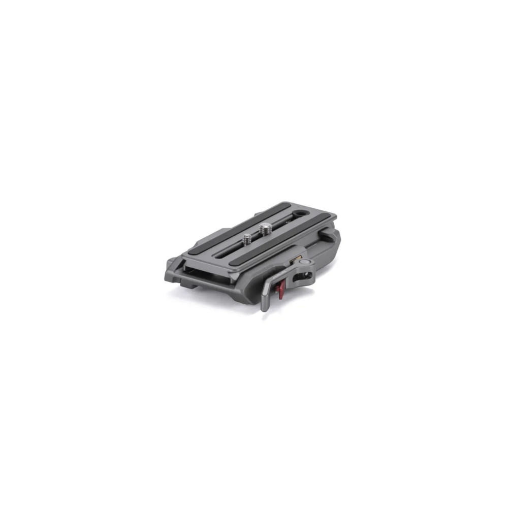 Kit Receptor Rápido ARCA Manfrotto Tilta para Trípode CT08 | Dual Compatible