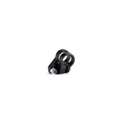 Tiltaing Soporte de Varilla Lateral 15mm Tipo II Negro | Compatible con Jaulas Tilta