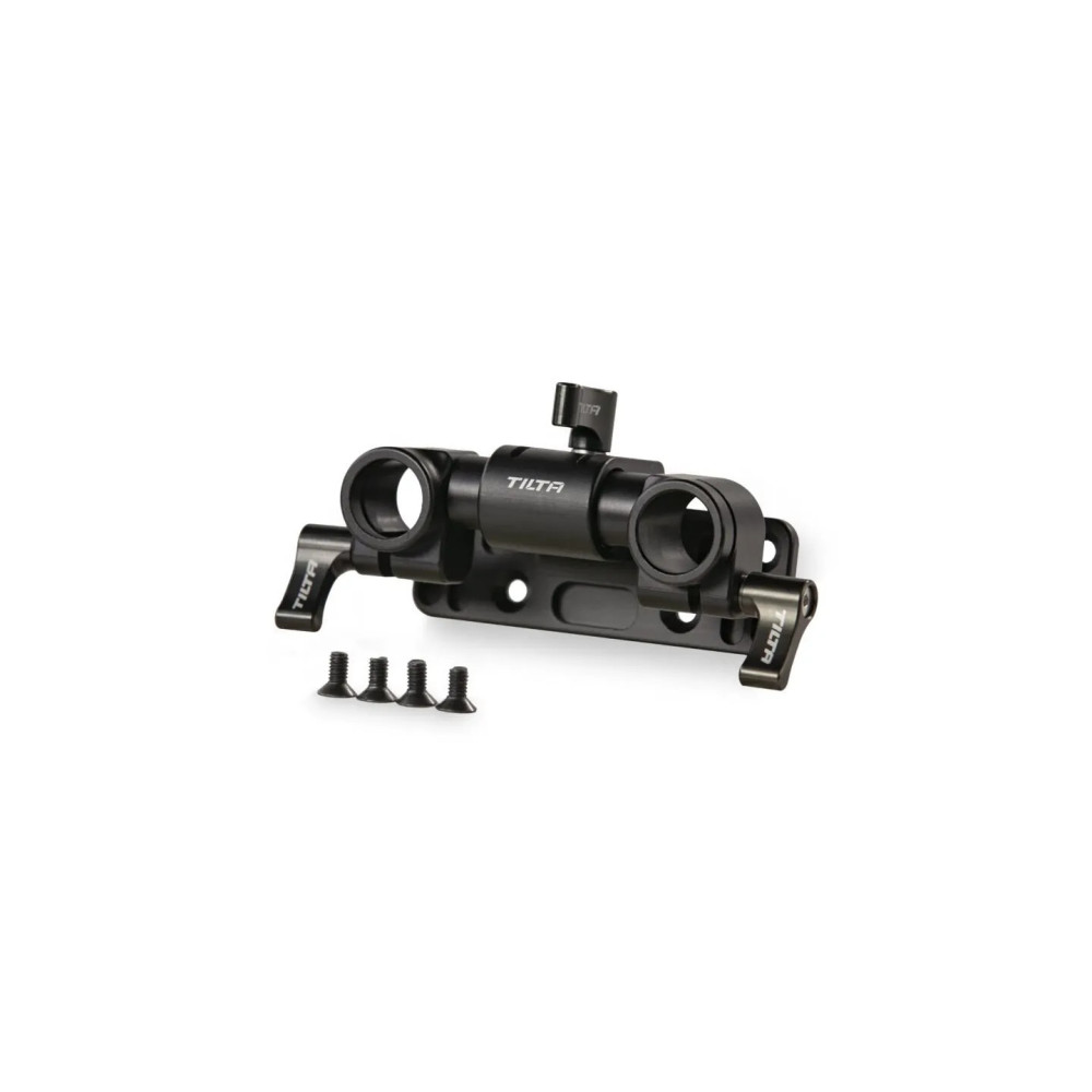 Tilta Adaptador de Varilla 15mm para Placa de Batería Universal | Montaje LWS