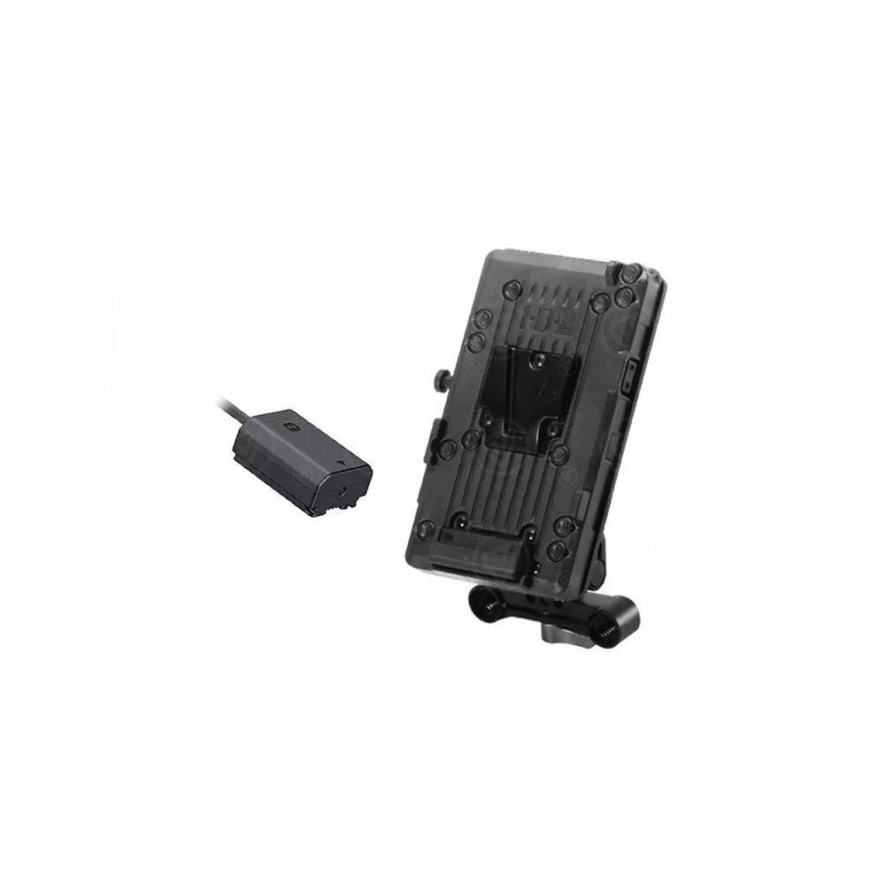 Sistema de Alimentación Tilta para Sony a7RIII | Placa V-Mount y Batería Ficticia