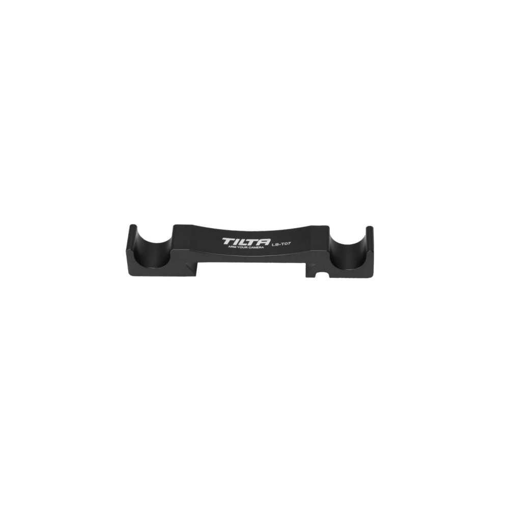Soporte Tilta 19mm Largo para Cola de Milano ARRI | Sistema de Varillas Estudio