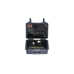 Estuche de Seguridad Tilta para Nucleus-M | Impermeable y Portátil