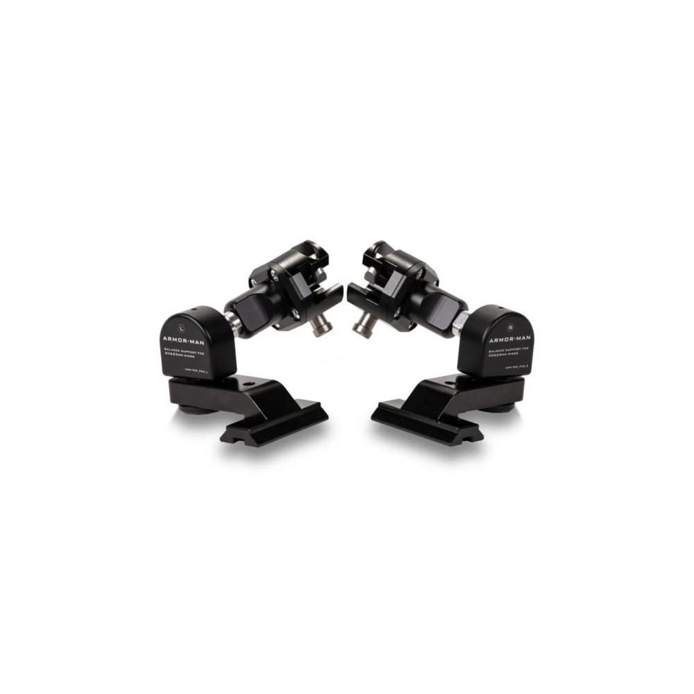 Adaptadores Universales Tilta para Gimbals con Anillo | Armor Man 3.0