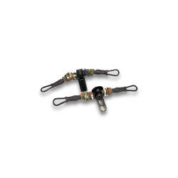 Tilta Armor Man 3.0 | Poleas para Soporte Superior con Cable Elástico