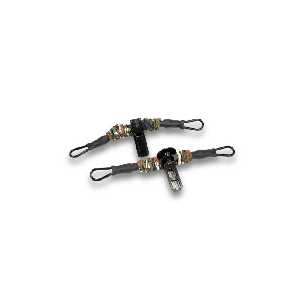 Tilta Armor Man 3.0 | Poleas para Soporte Superior con Cable Elástico