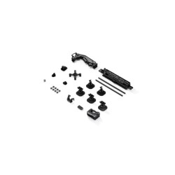 Sistema de Montaje Tilta Hydra Alien Pro para Automóviles – Compatible con Ronin 2