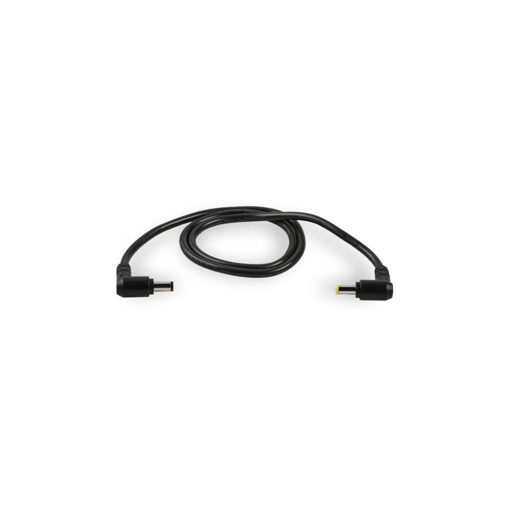Cable Tilta DC 5.5/2.5mm a 5.0/3.0mm | Conector Macho a Macho