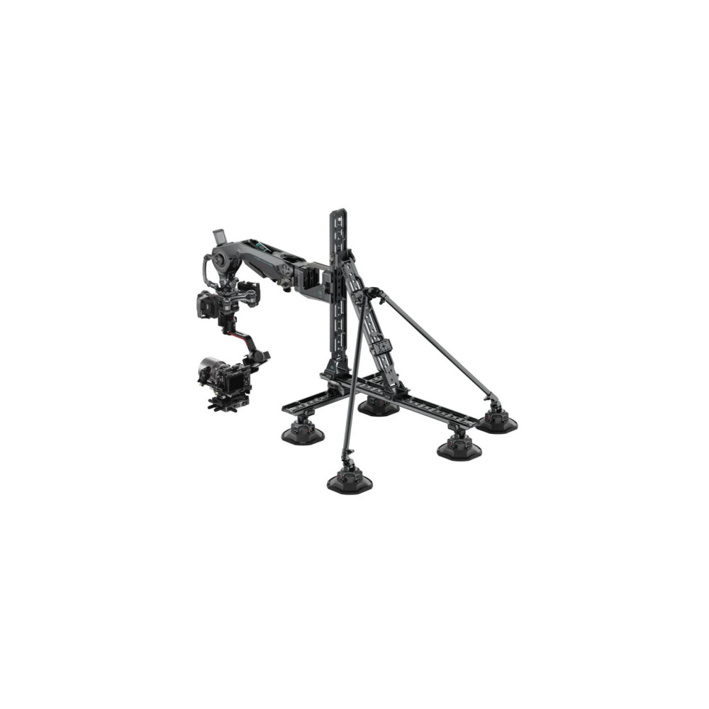 Sistema de Montaje Tilta Hydra Alien Pro para Automóviles – Compatible con Ronin 2
