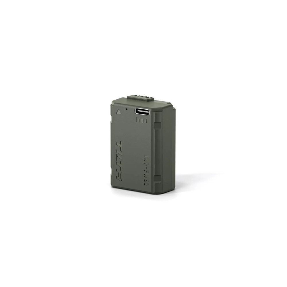 Batería Tilta NP-FW50 con USB-C 980 mAh | Compatible Sony | Verde