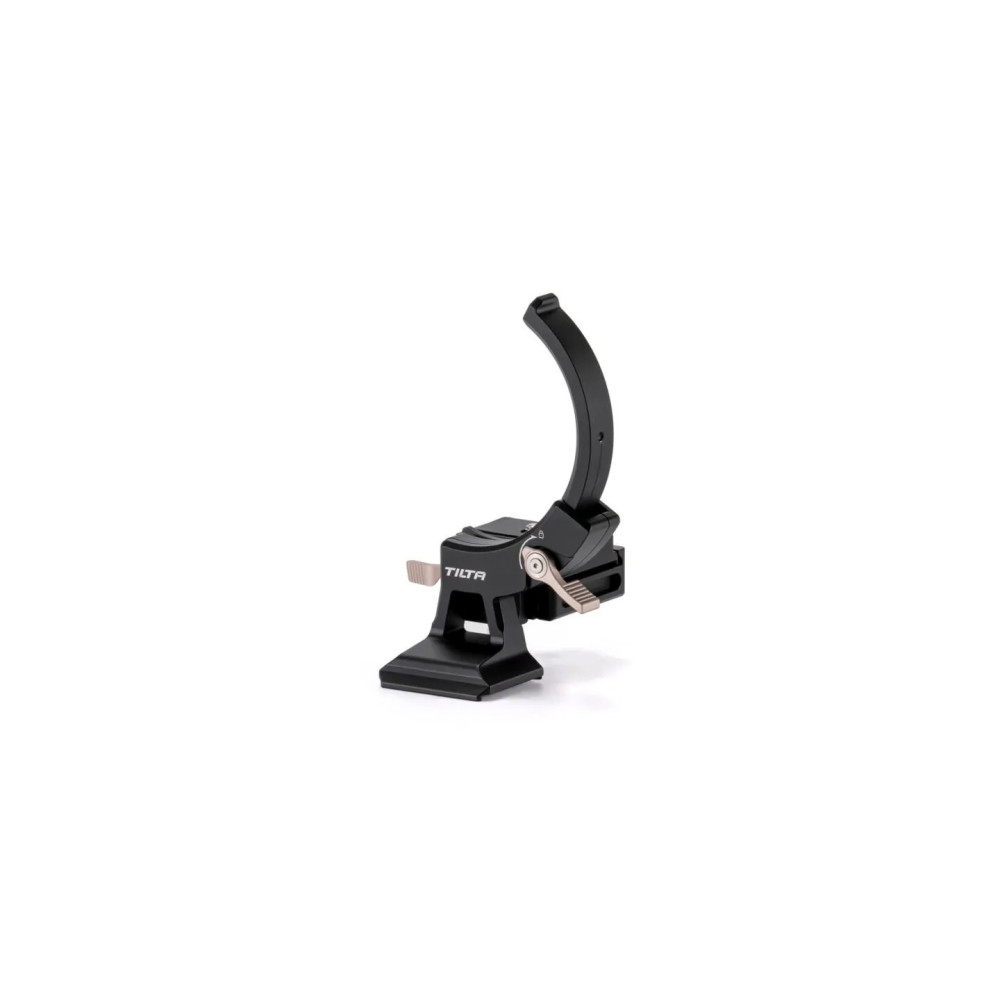 Soporte Vertical Ajustable Tilta | Montaje Rápido y Diseño Arca | Negro