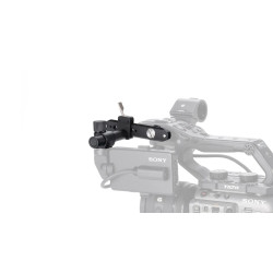 Soporte EVF Tilta para Sony FX6 | Flexible y Ergonómico | Raíl OTAN Ajustable
