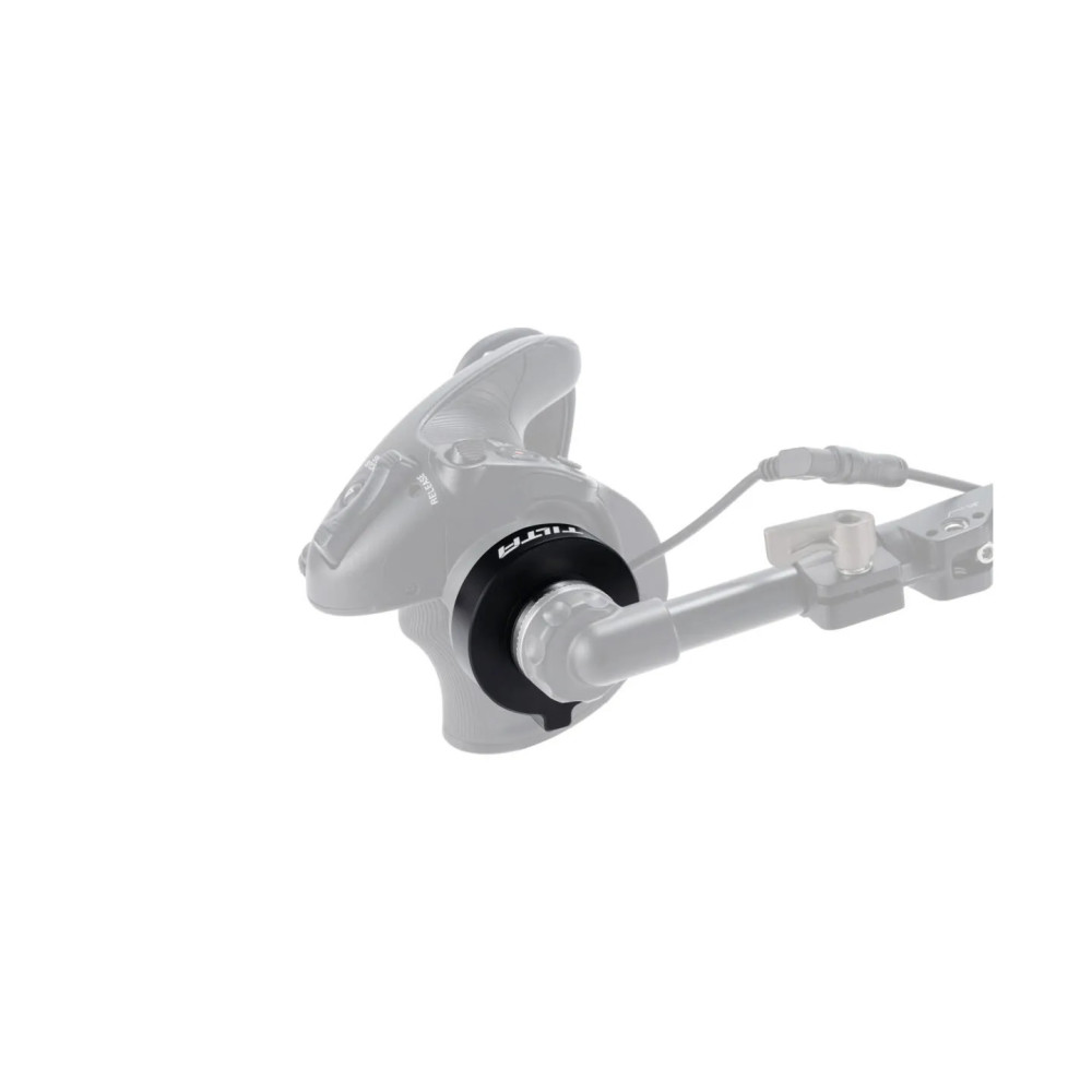 Extensor de Empuñadura Tilta para Sony FX6 | Cable Flexible y Roseta | Configura tu Rig
