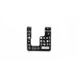 Placa Lateral Tilta para Sony FX6 | Amplía tu Jaula con Puntos de Montaje