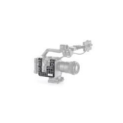 Placa Lateral Tilta para Sony FX6 | Amplía tu Jaula con Puntos de Montaje