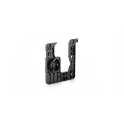 Placa Lateral Tilta para Sony FX6 | Amplía tu Jaula con Puntos de Montaje