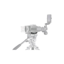 Placa Lateral Tilta para Sony FX6 | Amplía tu Jaula con Puntos de Montaje
