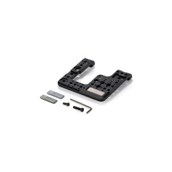 Placa Lateral Tilta para Sony FX6 | Amplía tu Jaula con Puntos de Montaje