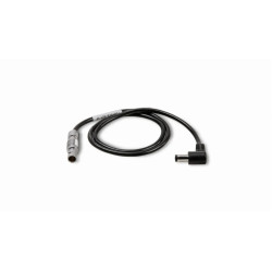 Tilta Cable Lemo 2-Pin a DC 5.5/2.1mm | Alimentación de Accesorios de Cámara