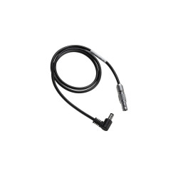 Tilta Cable Lemo 2-Pin a DC 5.5/2.5mm | Conexión de Energía para Accesorios