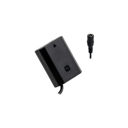 Tilta Batería Ficticia Sony A9 a DC 5.5/2.1mm Hembra | Alimentación Estable