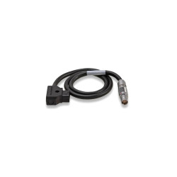 Cable Tilta P-Tap a RED DSMC2 | Conector Lemo 4+2 Pines