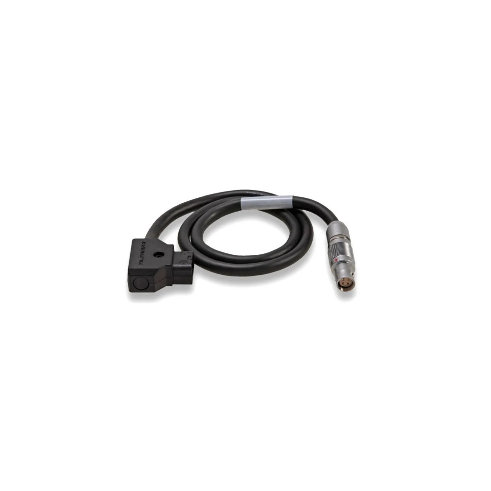 Cable Tilta P-Tap a RED DSMC2 | Conector Lemo 4+2 Pines